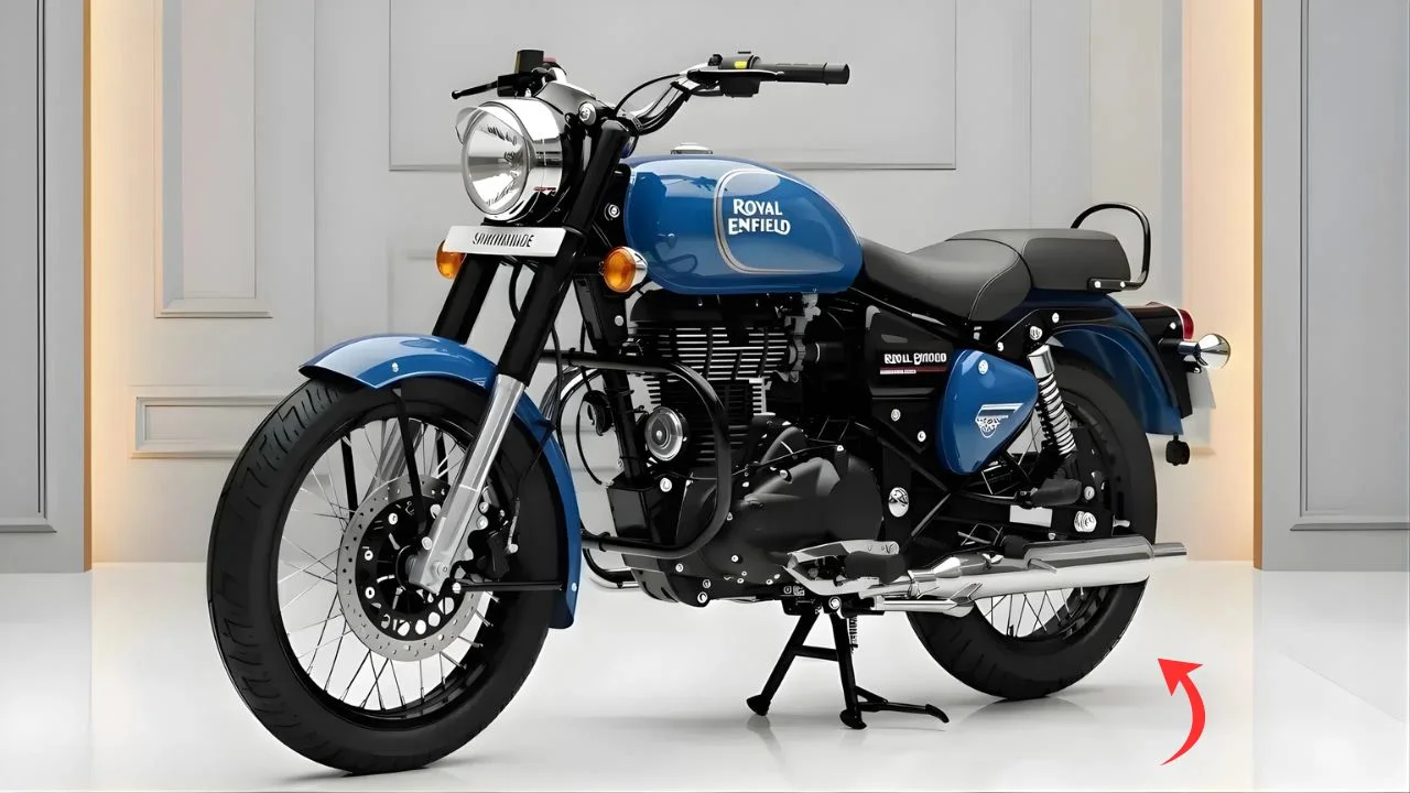 Royal Enfield Thunderbird 2026, Thunderbird new model, Royal Enfield cruiser bike, Thunderbird mileage 54 kmpl, Royal Enfield touring bike, Thunderbird price